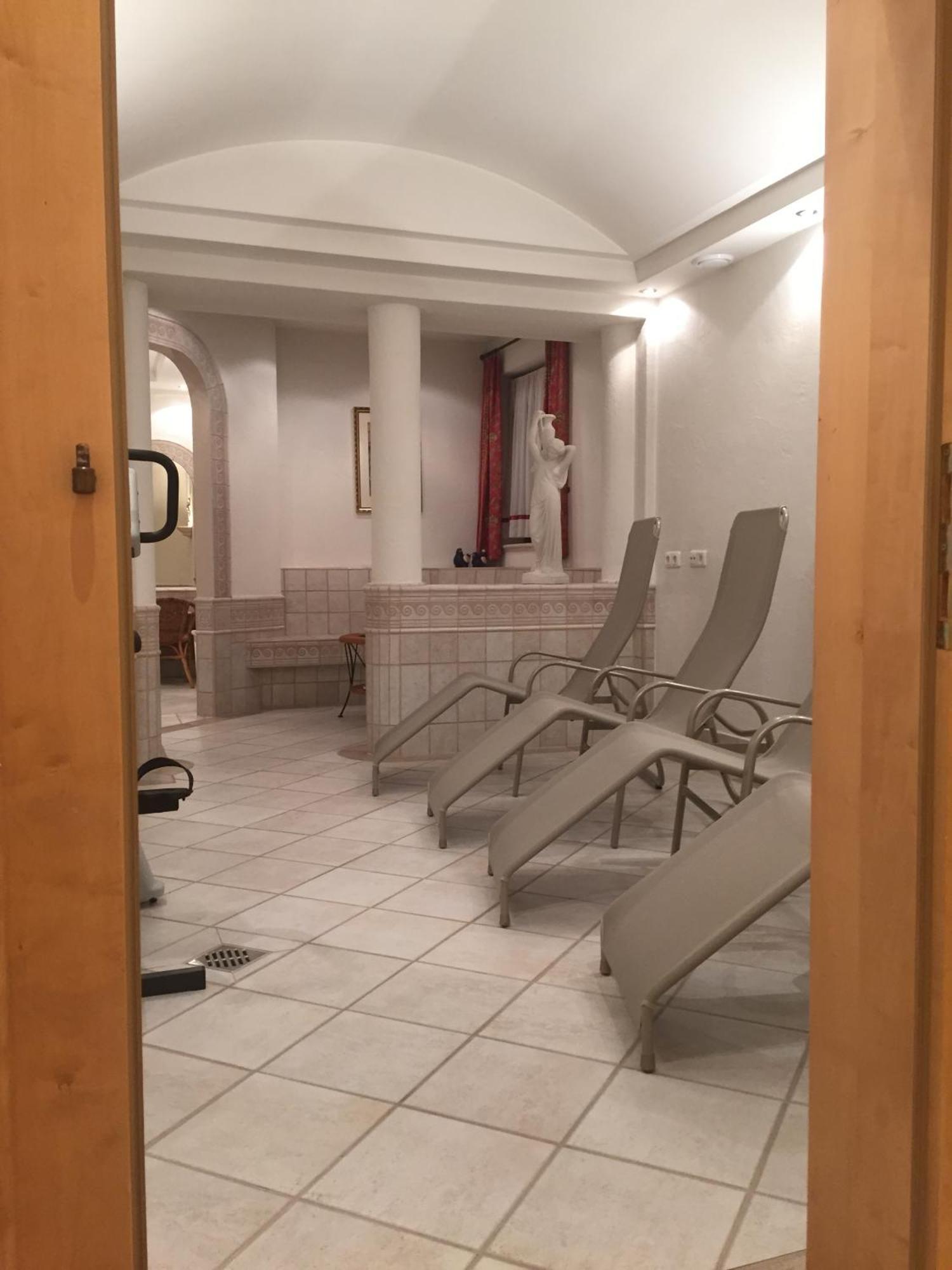 Hotel Angelika St. Anton am Arlberg Eksteriør bilde
